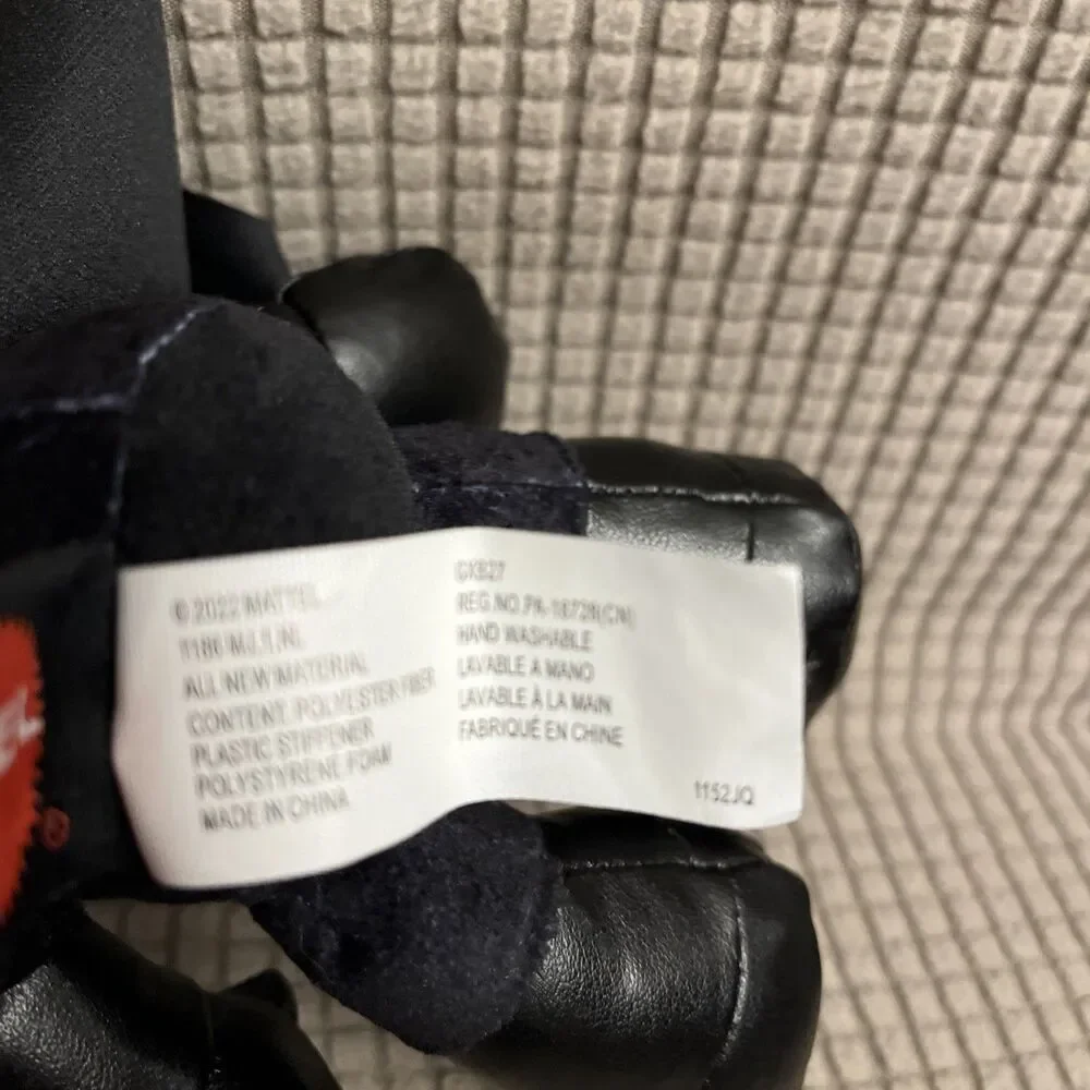 Star Wars Darth Vader 8” Plush Mattel Stuffed Toy Disney